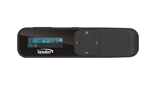 پخش کننده همراه لندر MP3 PLAYER LANDER LD-31