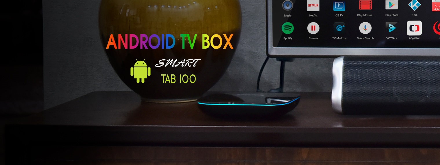 TV SETUP TSCO ANDROID BOX اندروید باکس تسکو مدل Tab 100 Plus به همراه ماوس بی سیم+یکماه اشتراک رایگان فیلیمو