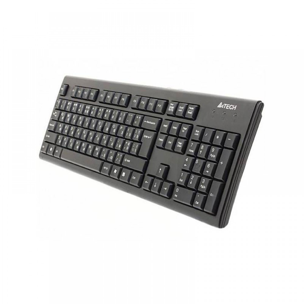 A4tech KR-83 Wired Keyboard