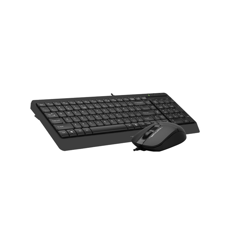 A4tech Fstyler F-1512 Wired Keyboard Mouse