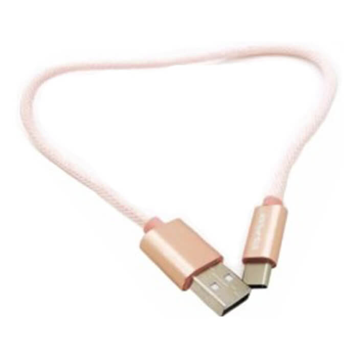 کابل تبدیل USB به Type-C اوی AWEI پاوربانکی مدل CL-85 به طول 0.3 متر