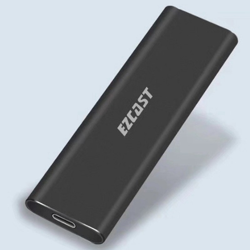 بهترین قیمت باکس هارد اس اس دی ایزی کست مدل EZCAST SSD M.2 NVME PORTABLE ENCLOSURE