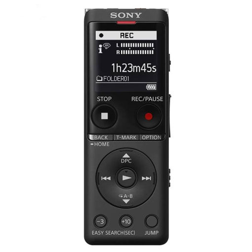 ضبط کننده صدا سونی مدل VOICE RECORDER SONY ICD-UX 570