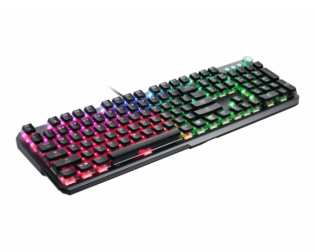 Msi VIGOR GK-71Wired Gaming Keyboard