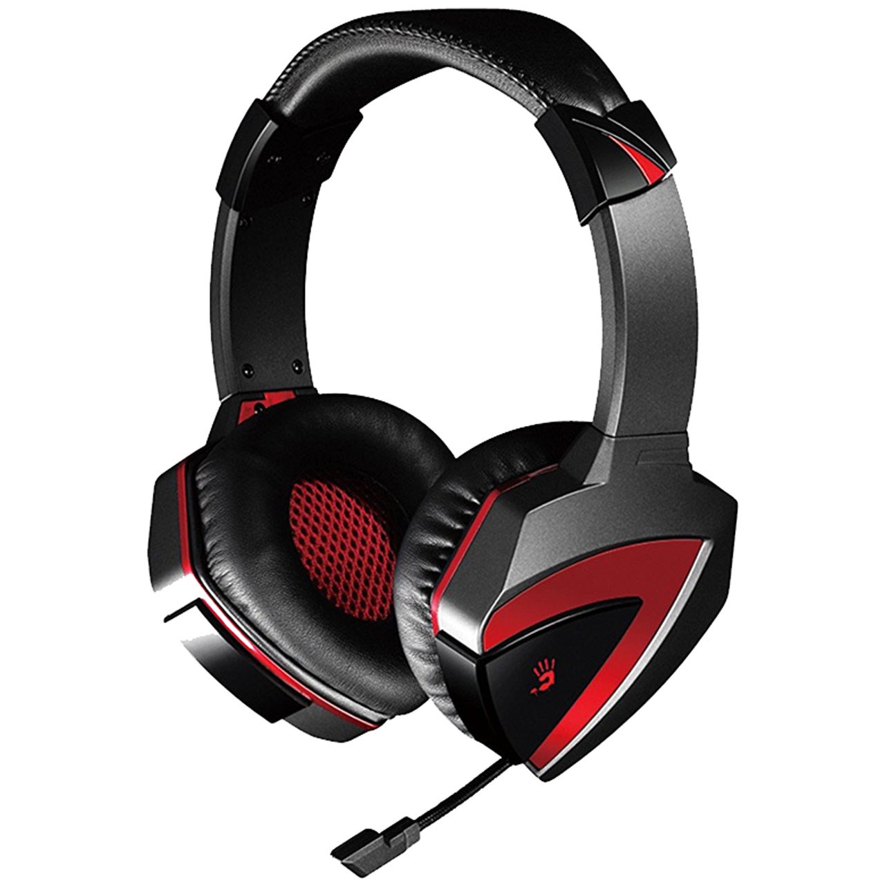 تصویر  هدست مخصوص بازی ایفورتک مدل HEADSET GAMING A4TECH BLOODY G-500