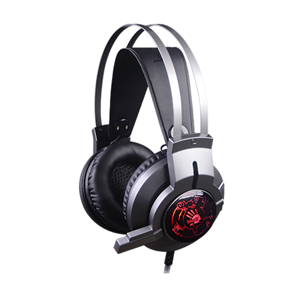 تصویر  هدفون مخصوص بازی ایفورتک مدل HEADSET GAMING A4TECH BLOODY G-437