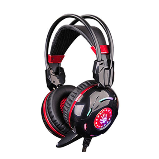 هدست مخصوص بازی ایفورتک مدل HEADSET GAMING A4TECH Bloody G-300