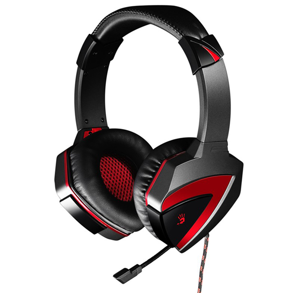 تصویر  هدست مخصوص بازی ایفورتک مدل HEADSET GAMING A4TECH G501