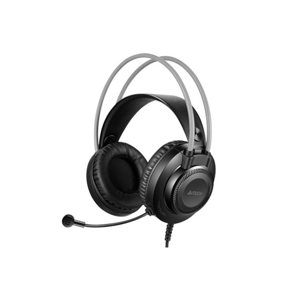 تصویر  هدست ایفورتک مدل HEADSET A4TECH FH-200U