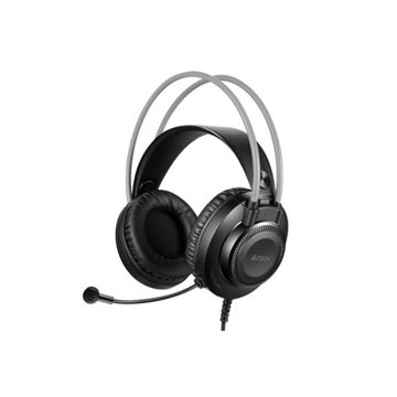 تصویر  هدست ایفورتک مدل HEADSET A4TECH FH-200U