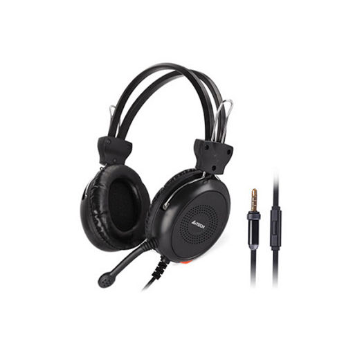 هدست ایفورتک مدل HEADSET A4TECH HS-30