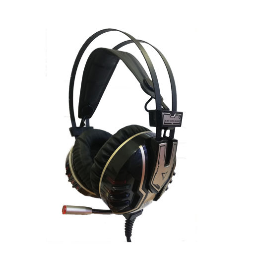 هدست مخصوص بازی ایفورتک مدل HEADSET BLOODY A4TECH G-610