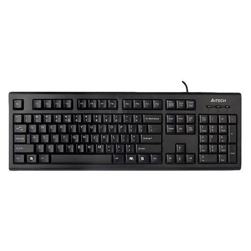 کیبورد باسیم ای فورتک مدل A4TECH KR-85
