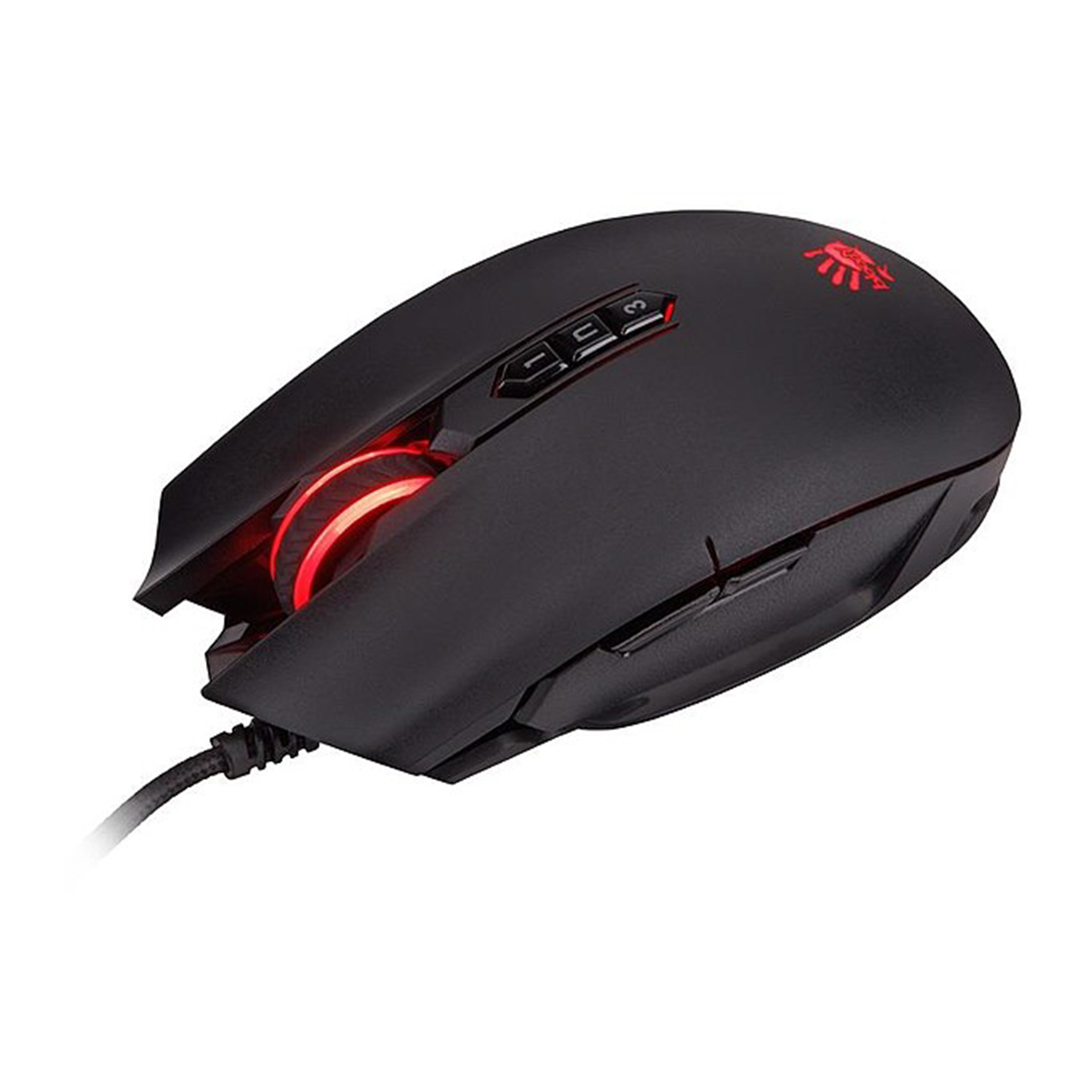 تصویر  ماوس مخصوص بازی ایفورتک مدل MOUSE GAMING A4TECH BLOODY P-80 PRO