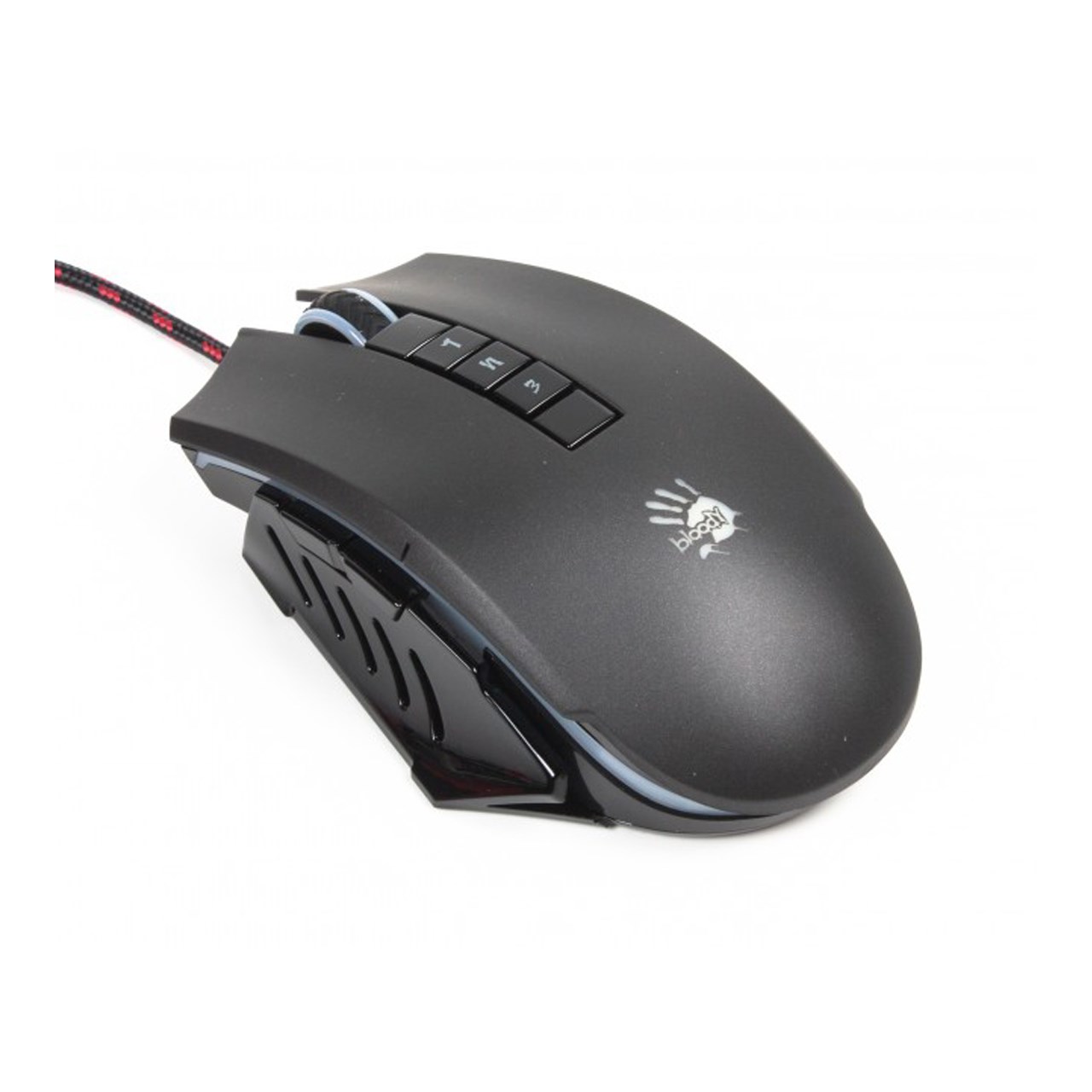 تصویر  ماوس مخصوص بازی ایفورتک مدل MOUSE GAMING A4TECH BLOODY P-85