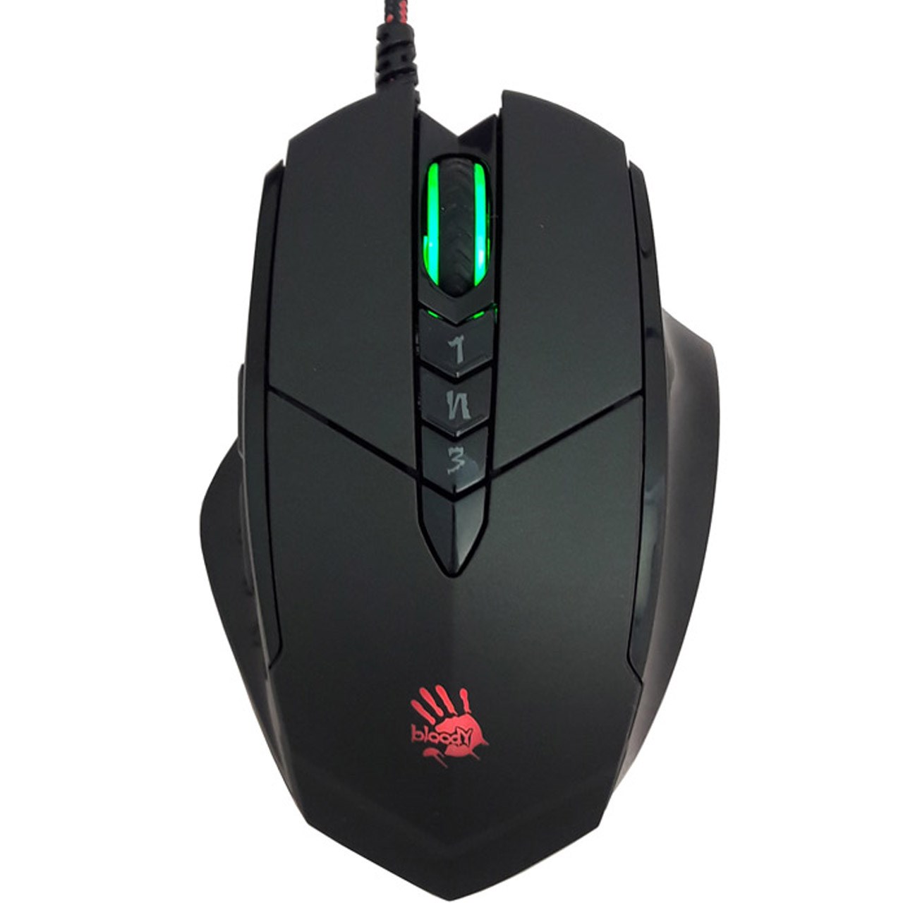 تصویر  ماوس مخصوص بازی ایفورتک مدل MOUSE GAMING A4TECH BLOODY V7M71