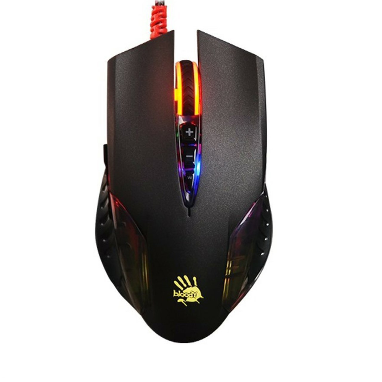 تصویر  ماوس مخصوص بازی ایفورتک مدل MOUSE GAMING A4TECH BLOODY Q-50