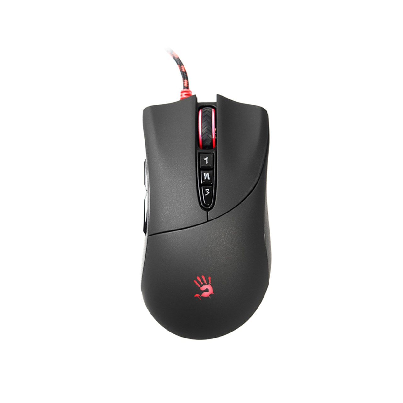 تصویر  ماوس مخصوص بازی ایفورتک مدل MOUSE GAMING A4TECH BLOODY V3M