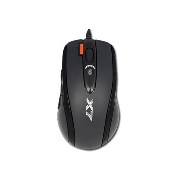 تصویر  ماوس مخصوص بازی ایفورتک مدل MOUSE GAMING A4TECH XL-750BK