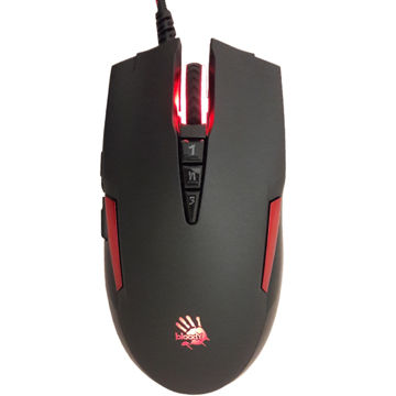 تصویر  ماوس مخصوص بازی ایفورتک مدل MOUSE GAMING A4TECH BLOODY V2M