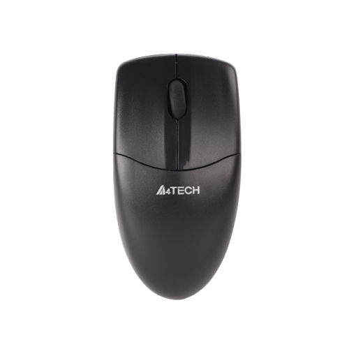 ماوس بی سیم ایفورتک مدل MOUSE WIRLESS A4TECH G3-220 NS