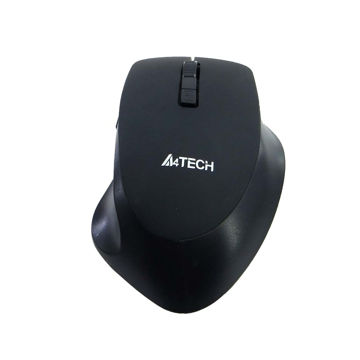 تصویر  ماوس بی سیم ایفورتک مدل MOUSE A4TECH W-20