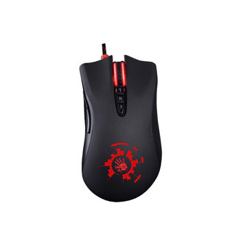 تصویر  ماوس مخصوص بازی ایفورتک مدل MOUSE GAMING A4TECH BLOODY A-91