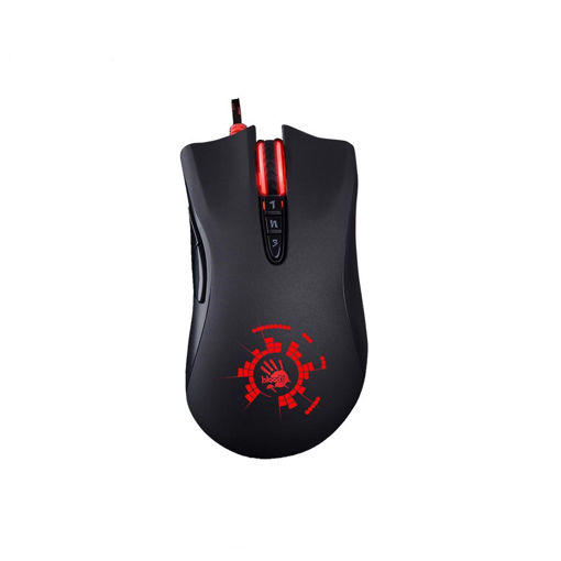 ماوس مخصوص بازی ایفورتک مدل MOUSE GAMING A4TECH BLOODY A-91