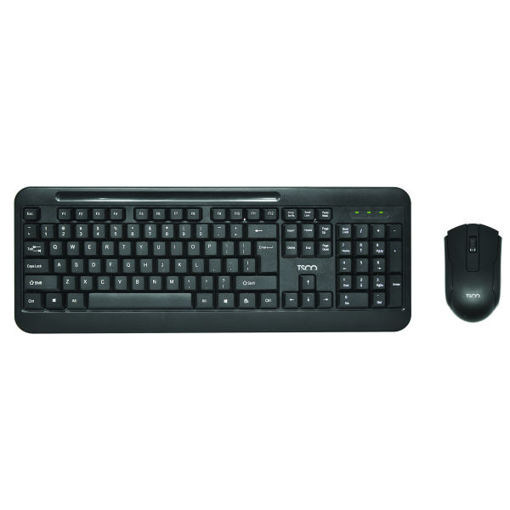 کیبورد و ماوس سیم دار تسکو مدل KEYBOARD MOUSE TSCO TKM-8056