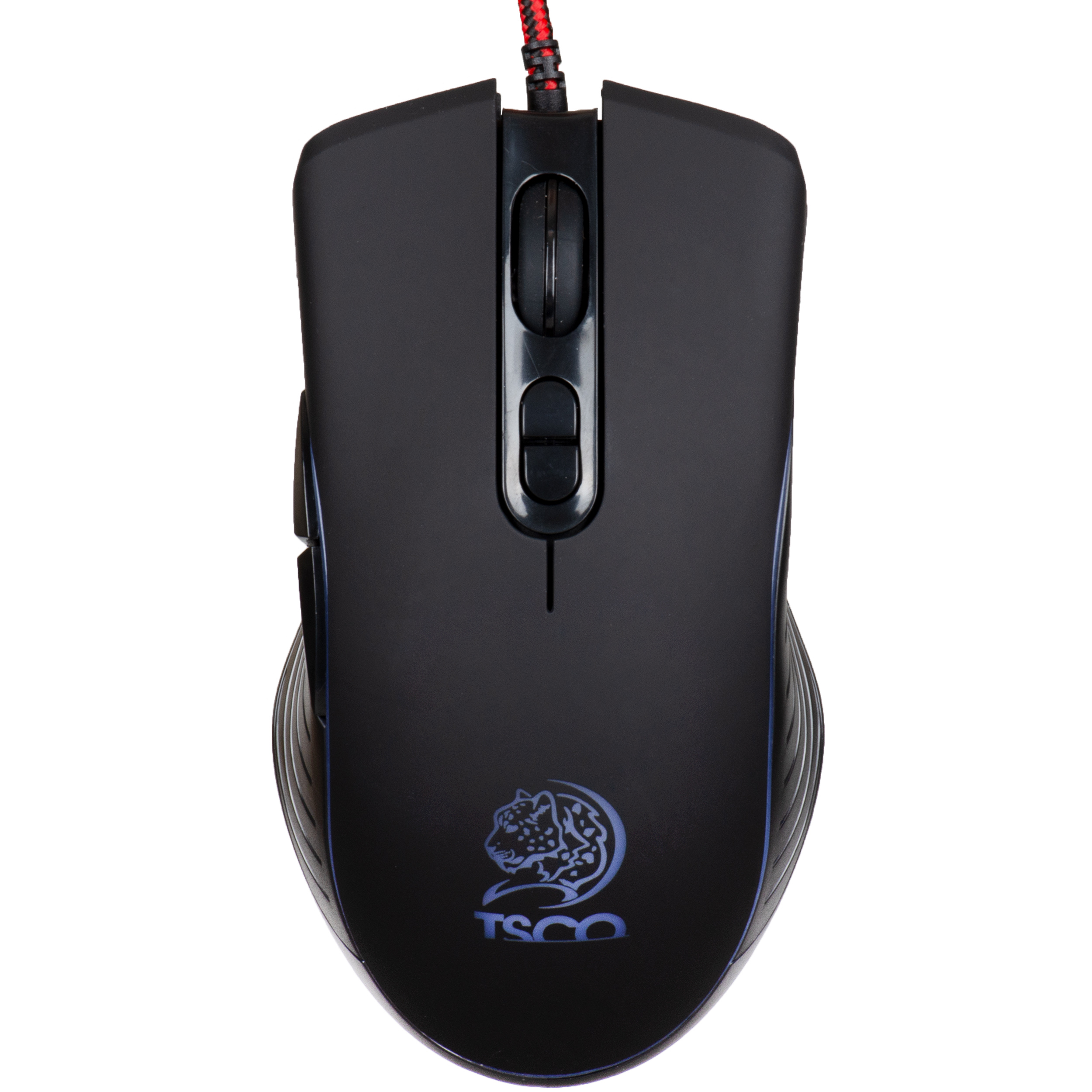 تصویر  ماوس مخصوص بازی تسکو مدل MOUSE GAMING TSCO TM-755 GA