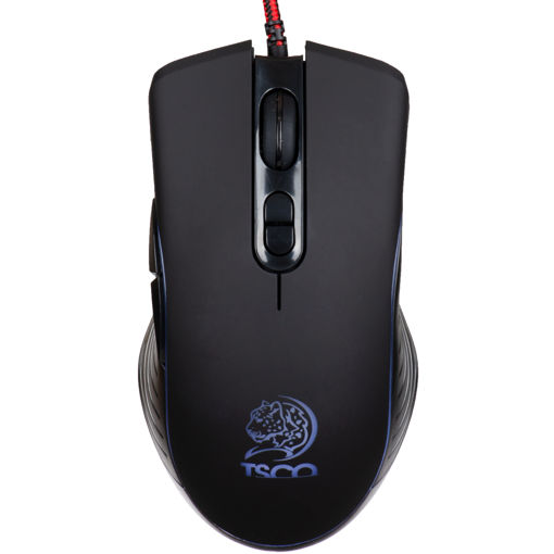 ماوس مخصوص بازی تسکو مدل MOUSE GAMING TSCO TM-755 GA