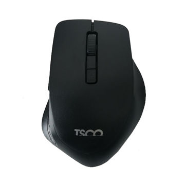 تصویر  ماوس بی سیم تسکو مدل MOUSE TSCO TM-653 W