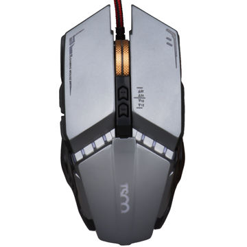 تصویر  ماوس مخصوص بازی تسکو مدل MOUSE GAMING TSCO TM-2021