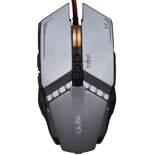 ماوس مخصوص بازی تسکو مدل MOUSE GAMING TSCO TM-2021