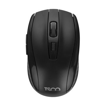 تصویر  ماوس بدون سیم تسکو مدل  MOUSE TSCO TM-663 W