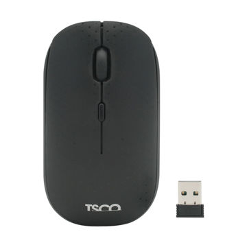 تصویر  ماوس بی سیم تسکو مدل MOUSE TSCO TM-700 W