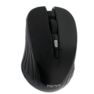 تصویر  ماوس بی سیم تسکو مدل  MOUSE TSCO TM-613 W