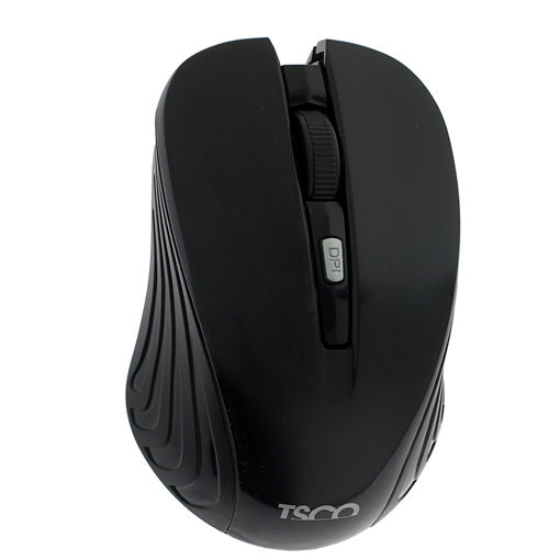 ماوس بی سیم تسکو مدل  MOUSE TSCO TM-613 W