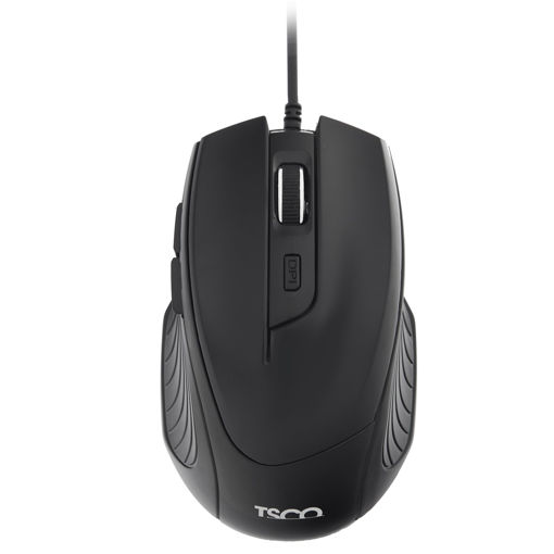 ماوس سیم دار تسکو مدل MOUSE TSCO TM-295