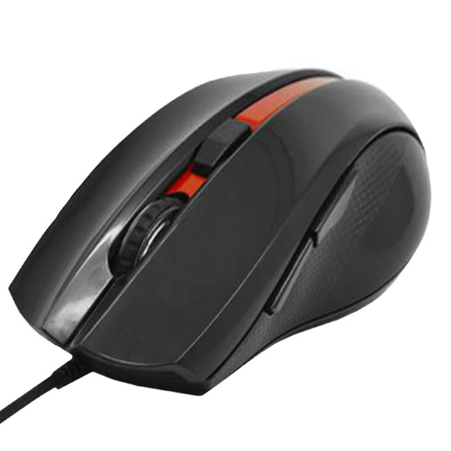 تصویر  ماوس سیم دار تسکو مدل MOUSE TSCO TM-289