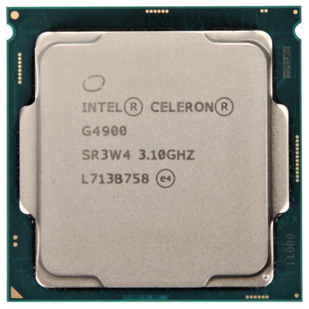 خرید،قیمت و مشخصات پردازنده مرکزی اینتل سری Coffee Lake - Celeron G4900 - قائم آی تی