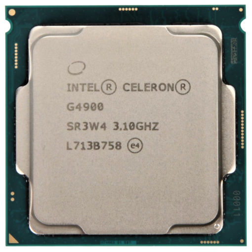 پردازنده مرکزی اینتل سری Coffee Lake مدل Celeron G4900