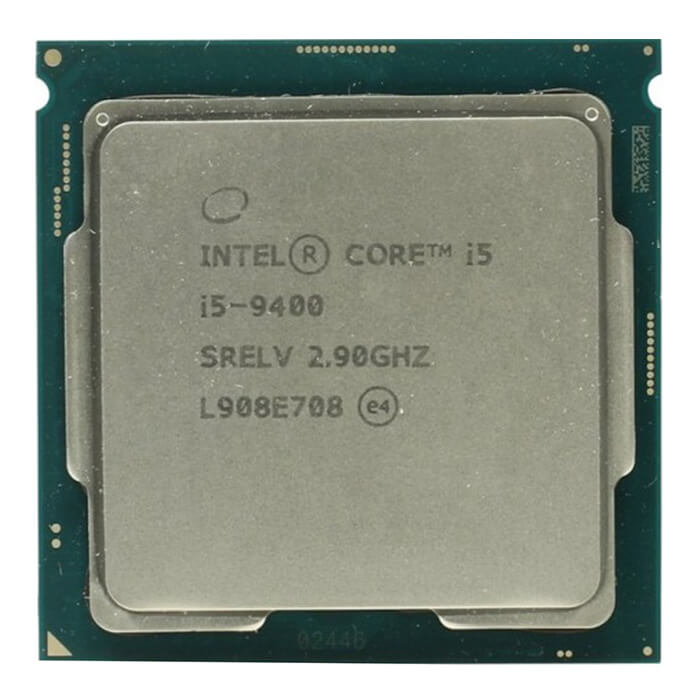بهترین قیمت پردازنده مرکزی اینتل Coffee Lake مدل CPU INTEL Core i5-9400