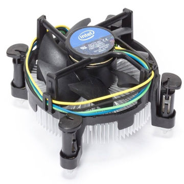 خرید،قیمت و مشخصات سیستم خنک کننده پردازنده اینتل سوکت 1151 - قائم آی تی