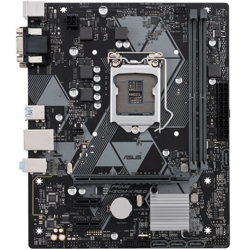 مادربرد ایسوس مدل MotherBoard ASUS PRIME H310M-K R2.0