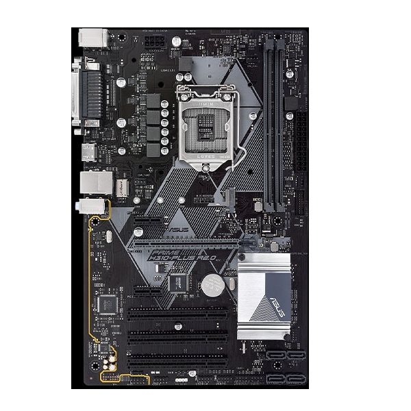 خرید،قیمت و مشخصات مادربرد ایسوس MotherBoard ASUS PRIME H310-PLUS R2.0 - قائم آی تی