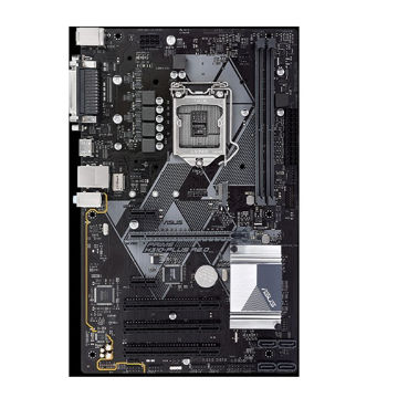 خرید،قیمت و مشخصات مادربرد ایسوس MotherBoard ASUS PRIME H310-PLUS R2.0 - قائم آی تی