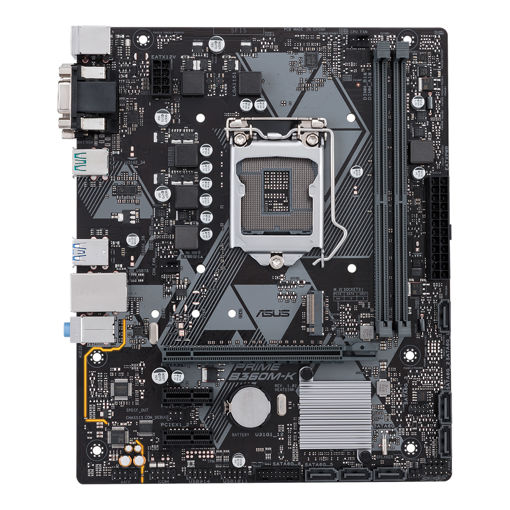 مادربرد ایسوس مدل MotherBoard ASUS PRIME B360M-K