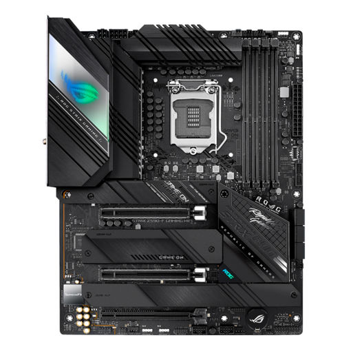 مادربرد ایسوس مدل MotherBoard ASUS ROG STRIX Z590-F GAMING WIFI