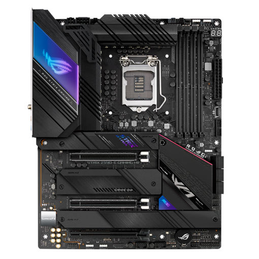 مادربرد ایسوس مدل ROG STRIX Z590-E GAMING WIFI